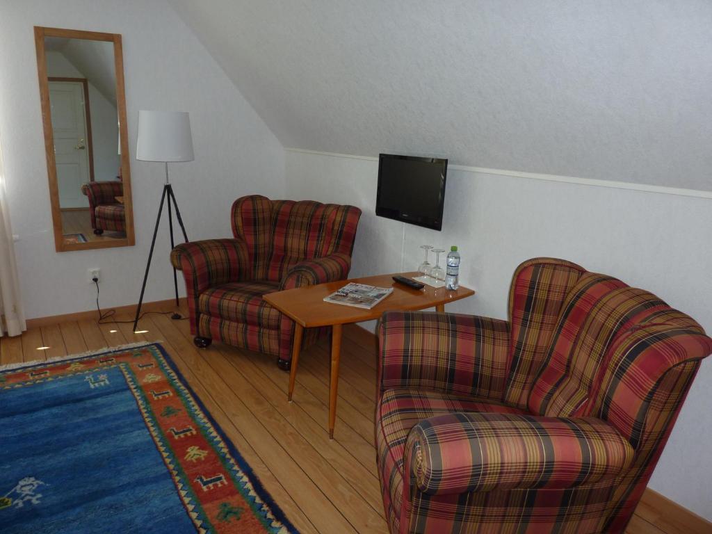 Bed and Breakfast Linda Gard à Yngsjö Chambre photo