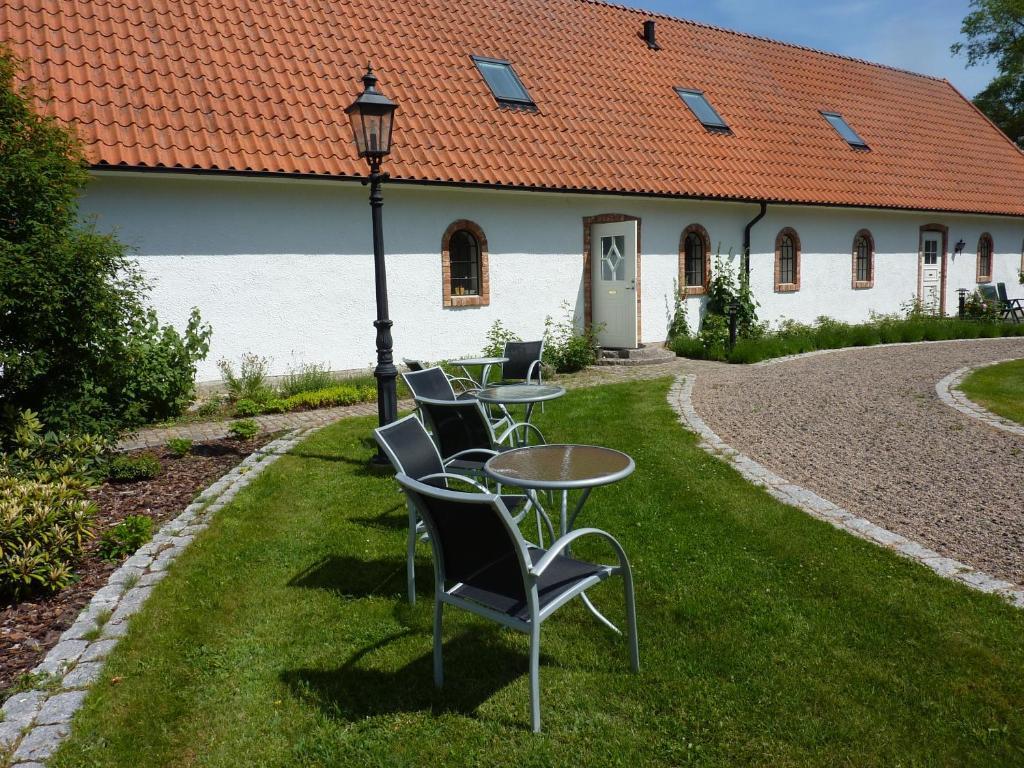 Bed and Breakfast Linda Gard à Yngsjö Extérieur photo