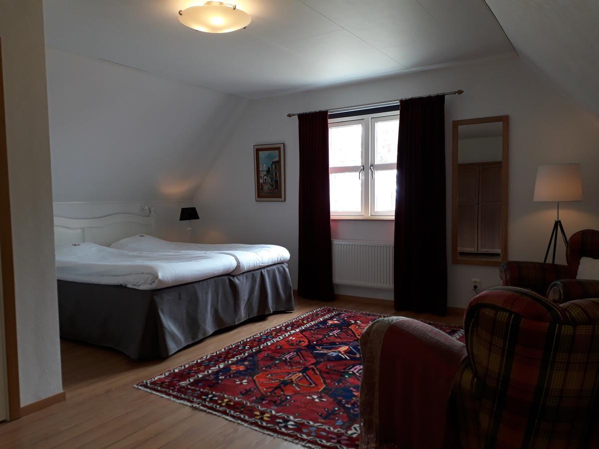 Bed and Breakfast Linda Gard à Yngsjö Extérieur photo