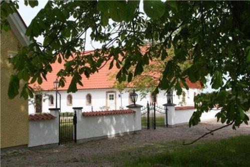 Bed and Breakfast Linda Gard à Yngsjö Extérieur photo